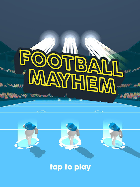 #8. Ball Mayhem! (Android) By: VOODOO