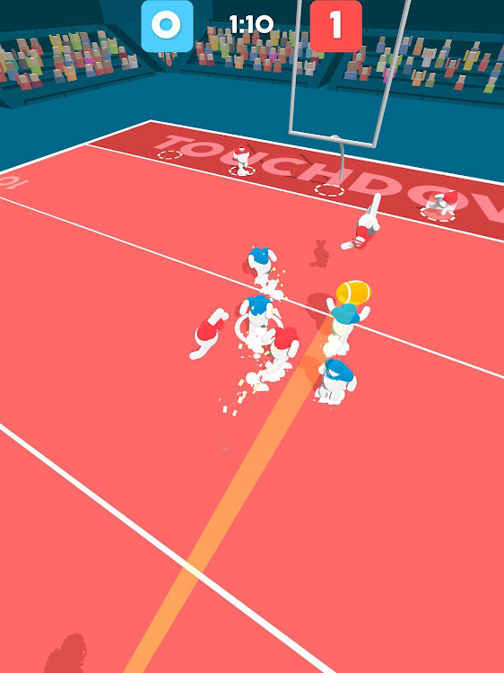 #9. Ball Mayhem! (Android) By: VOODOO