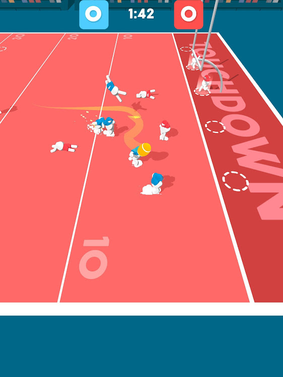 #10. Ball Mayhem! (Android) By: VOODOO