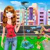 CleanUp City - Fun Kids Game icon