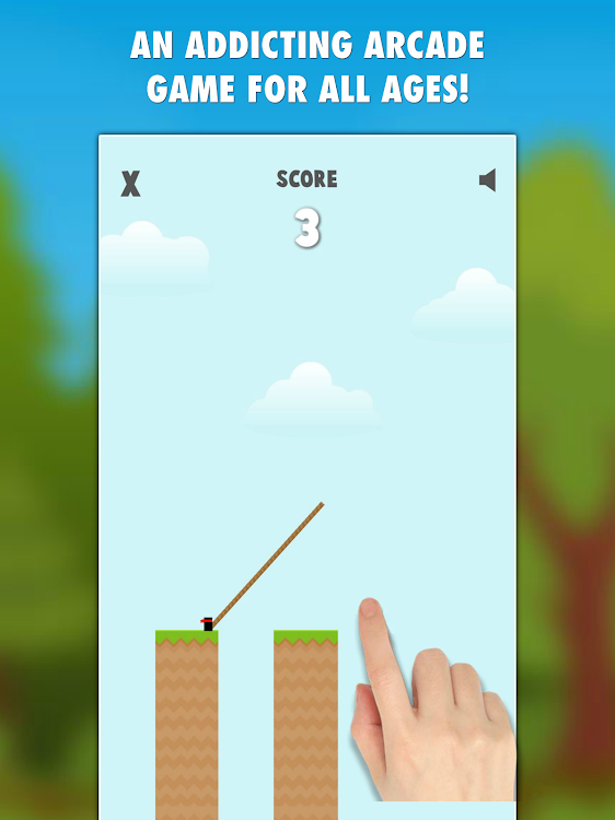 #6. Over The Bridge PRO (Android) By: LittleBigPlay - Word, Educational & Puzzle Games