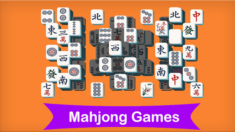 #2. Mahjong - Mahyong Offline (Android) By: SI Studio