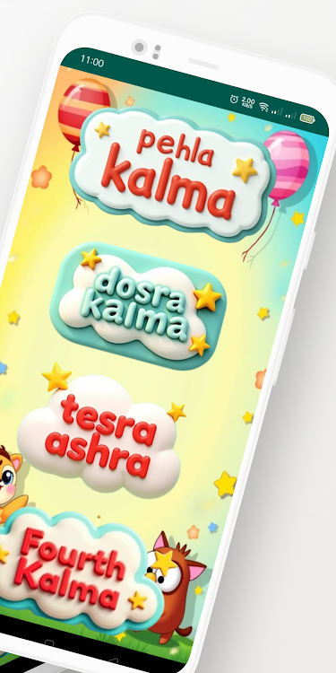 #2. Kalma & Dua (Android) By: Zahra University (Online)