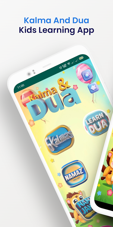 #10. Kalma & Dua (Android) By: Zahra University (Online)