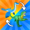 Dino Shift 3D icon