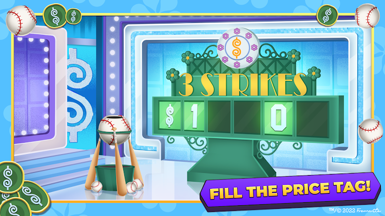 #3. The Price Is Right: Bingo! (Android) By: Clipwire Games Inc