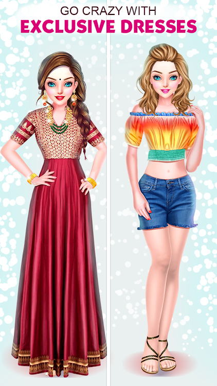 #7. Fashion Show Girl Games (Android) By: GameSticky