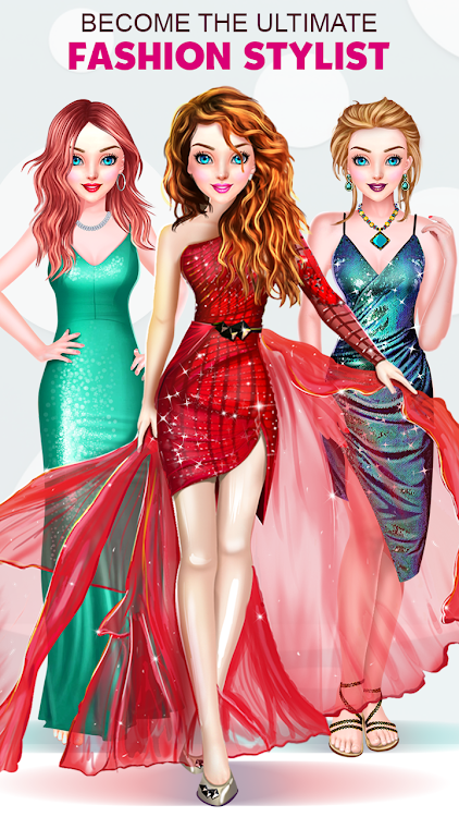 #8. Fashion Show Girl Games (Android) By: GameSticky