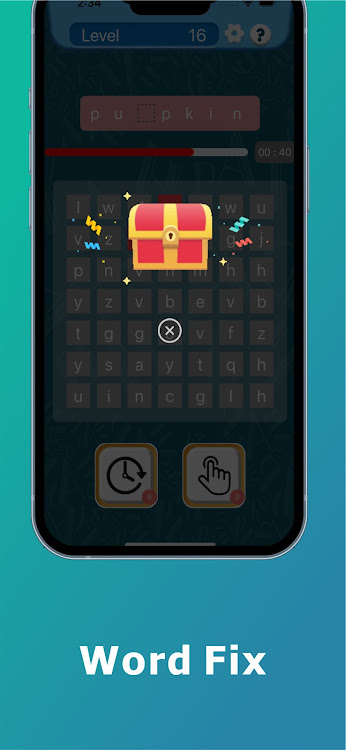 #8. Word Fix (Android) By: dev.soufelf