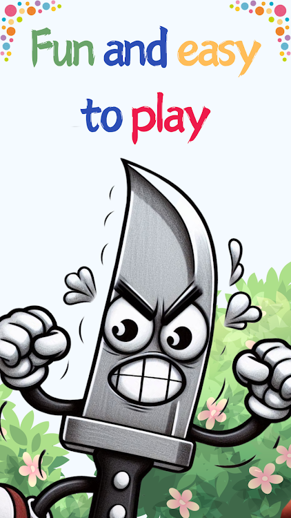 #5. Every Flip! | Knife Throwing (Android) By: Dating & Games