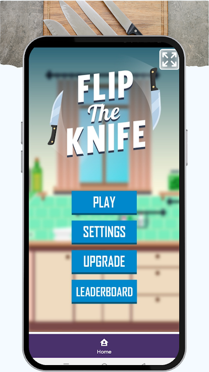 #6. Every Flip! | Knife Throwing (Android) By: Dating & Games