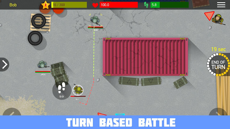 #8. War Steps (Android) By: Elegant Develop