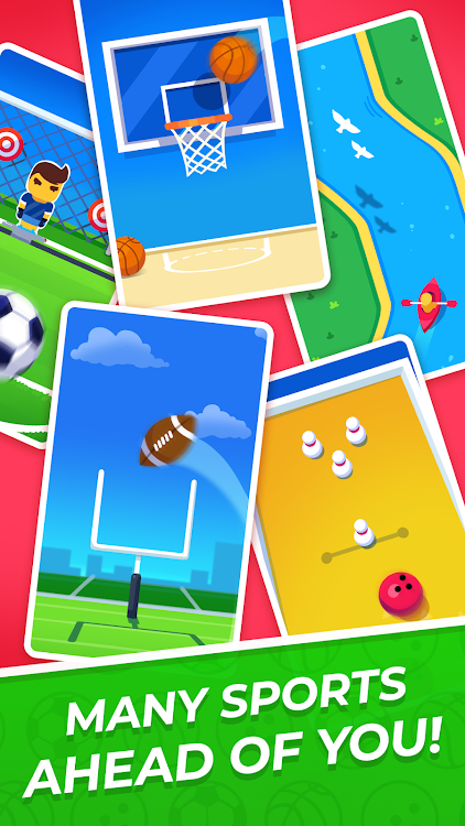 #3. Sport Challenge (Android) By: Simplicity Games