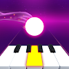 Piano Light Ball Adventure icon