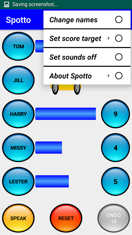 #2. Spotto (Android) By: Lucky Les