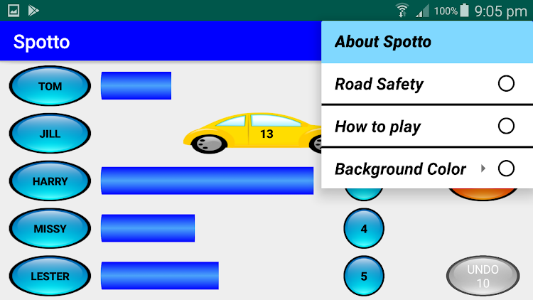 #6. Spotto (Android) By: Lucky Les