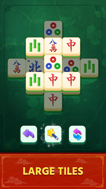 #3. Tile Empire - Mahjong Match (Android) By: PlaySimple Games