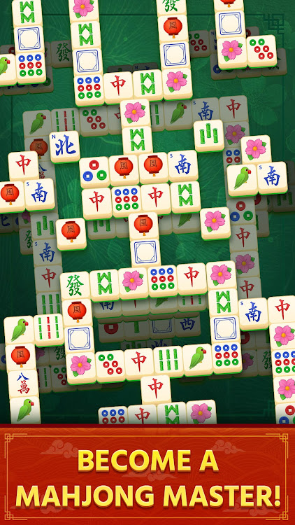 #4. Tile Empire - Mahjong Match (Android) By: PlaySimple Games