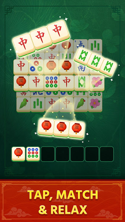 #5. Tile Empire - Mahjong Match (Android) By: PlaySimple Games