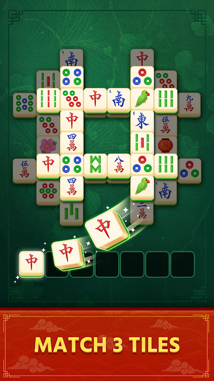 #6. Tile Empire - Mahjong Match (Android) By: PlaySimple Games