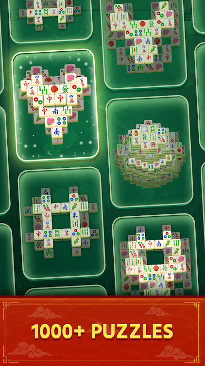 #7. Tile Empire - Mahjong Match (Android) By: PlaySimple Games