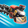 Shooter Train icon