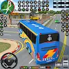 Coach Bus Simulator Bus Games icon