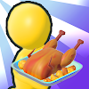 Cooking Man icon