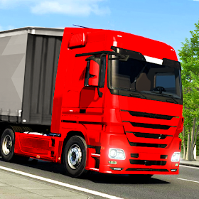 Euro Truck Driver Simulator 3D