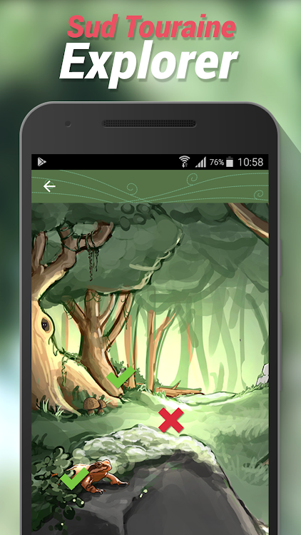 #2. Trolls of Southern Touraine (Android) By: Furet Company