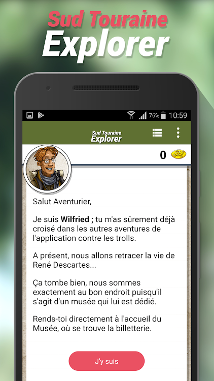 #3. Trolls of Southern Touraine (Android) By: Furet Company