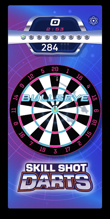 #2. Darts Clash: PvP Tournaments (Android) By: Robot Riot UG (haftungsbeschränkt)