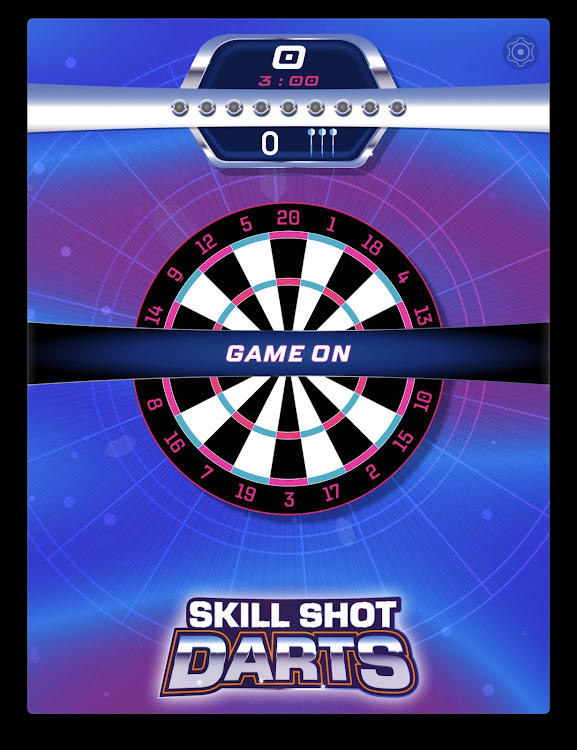 #6. Darts Clash: PvP Tournaments (Android) By: Robot Riot UG (haftungsbeschränkt)