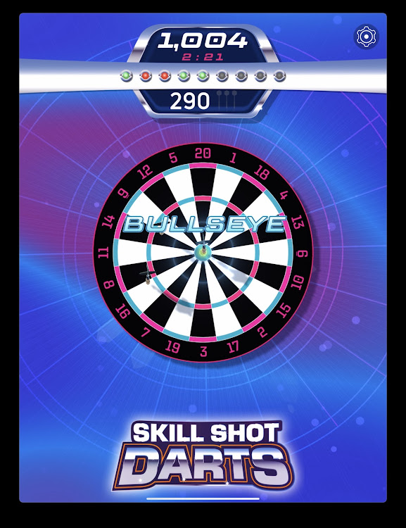 #7. Darts Clash: PvP Tournaments (Android) By: Robot Riot UG (haftungsbeschränkt)