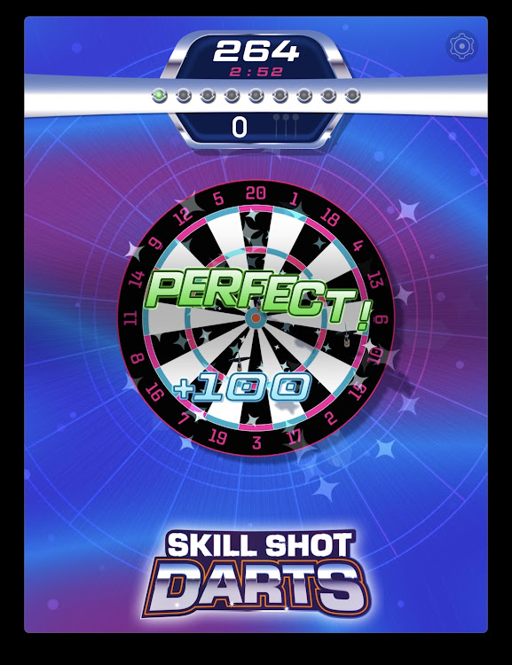 #8. Darts Clash: PvP Tournaments (Android) By: Robot Riot UG (haftungsbeschränkt)