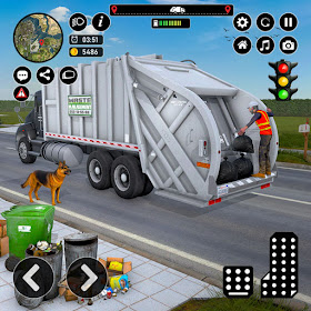 Garbage Truck Games 2024