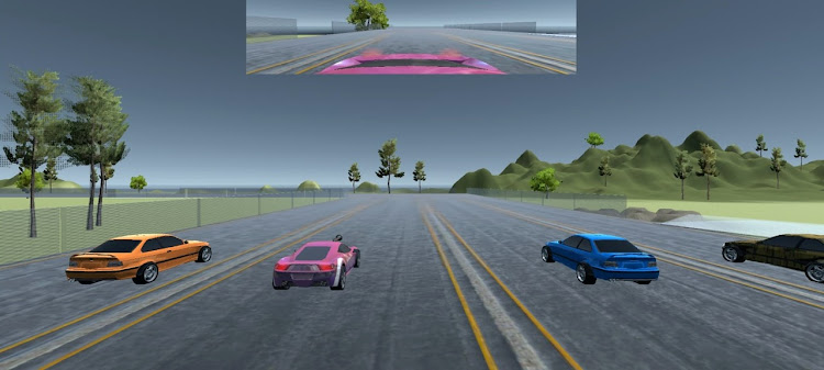 #5. Hot Asphalt Wheels Race Off (Android) By: Titan One Studio