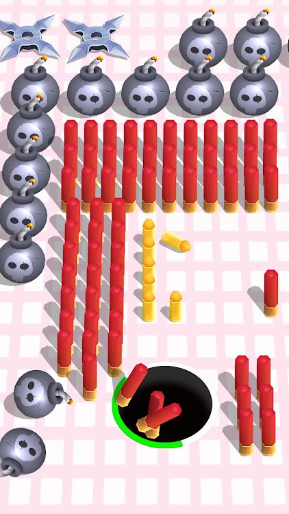 #2. Call of Antia: Hole Master (Android) By: Puzala