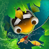 Cartoon Fishing :Just for fun! icon