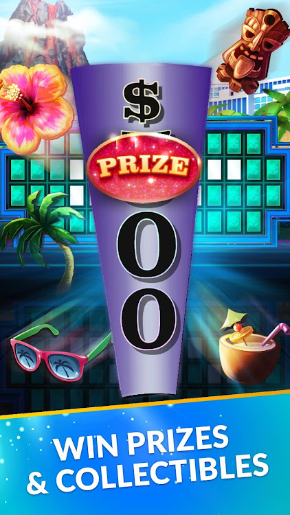 #2. Wheel of Fortune: TV Game (Android) By: Scopely