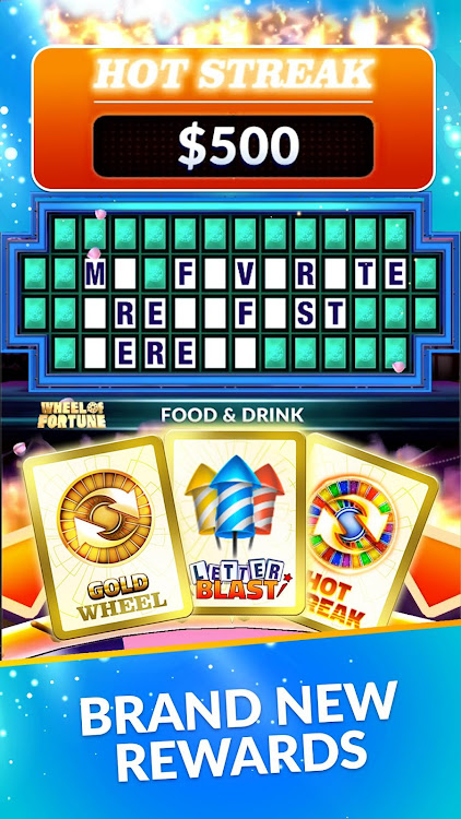 #4. Wheel of Fortune: TV Game (Android) By: Scopely