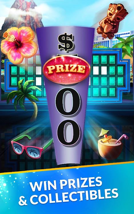 #8. Wheel of Fortune: TV Game (Android) By: Scopely