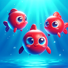 Triple Fish: Zen Busters Jam icon