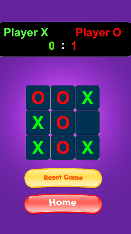 #6. Epic Tic Tac Toe-Puzzle Game (Android) By: HexaSpaceGames