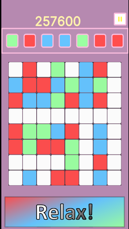 #4. Self Block Puzzle - SP8 (Android) By: chochags21