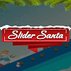 سانتا المتزلج Slider Santa icon