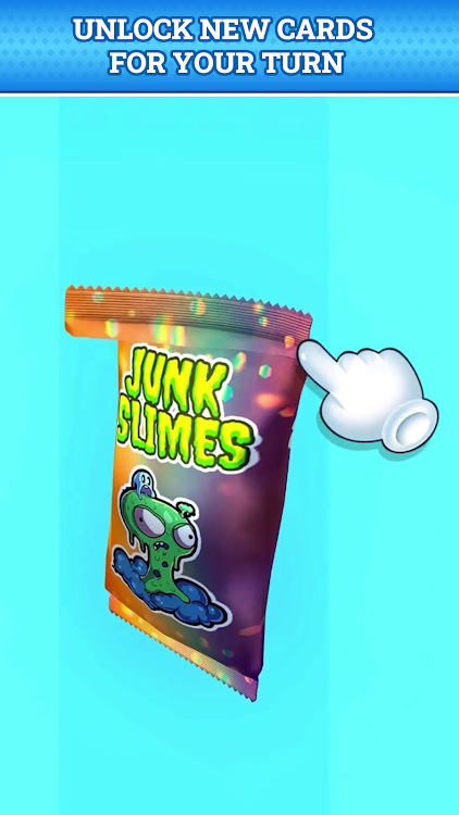 #9. Junk Slimes (Android) By: BooBoo Games Pvt Ltd