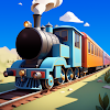 Train Tycoon！Railway Simulator icon