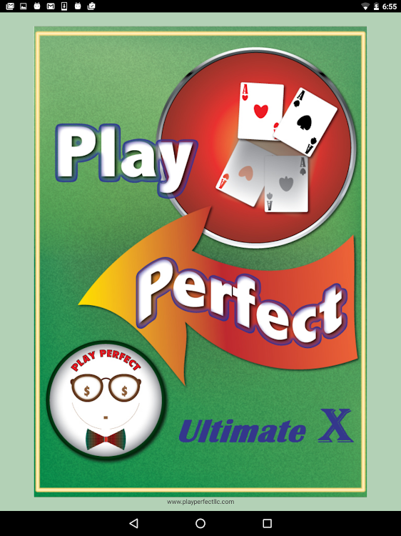 #7. Play Perfect UltimateX (Android) By: PlayPerfect, LLC