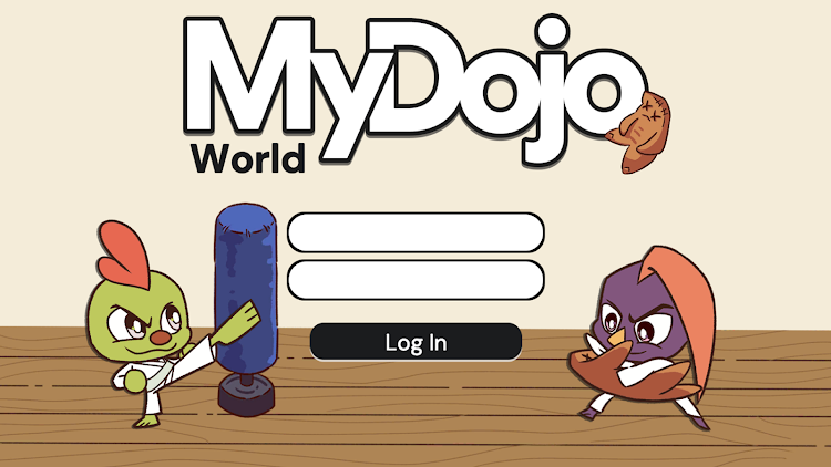 #6. MyDojo World (Android) By: MyDojoWorld